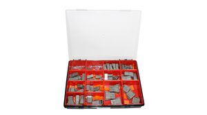 DTM Assortment Box, Pack of 250 pieces